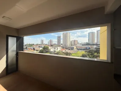 Apartamento com 3 Quartos à venda, 78m² no Vila Aviação, Bauru