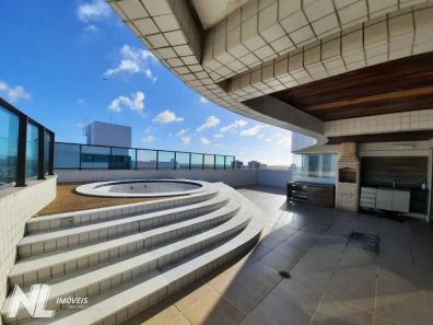 Cobertura com 3 Quartos à venda, 235m² no Capim Macio, Natal