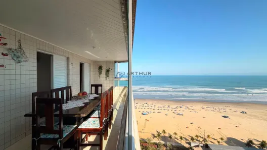 Apartamento com 4 Quartos à venda, 151m² no Guilhermina, Praia Grande
