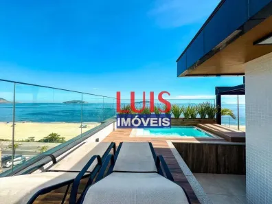 Cobertura com 3 Quartos à venda, 250m² no Piratininga, Niterói