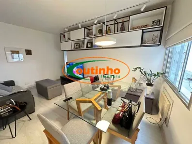 Apartamento com 2 Quartos à venda, 68m² no Tijuca, Rio de Janeiro