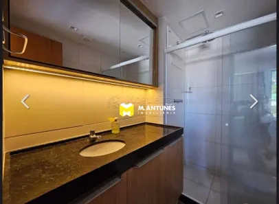 Apartamento com 1 Quarto para alugar, 28m² no California, Ipojuca