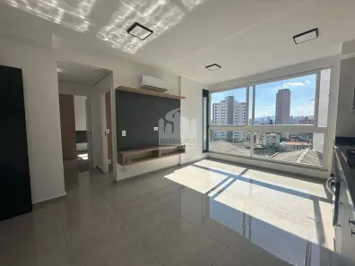 Apartamento com 2 Quartos para alugar, 46m² no Água Fria, São Paulo