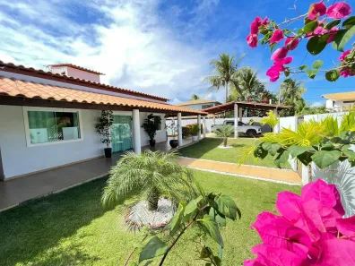 Casa de Condomínio com 5 Quartos à venda, 779m² no Barra do Jacuípe, Camaçari