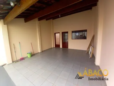 Casa com 2 Quartos à venda, 149m² no Vila Brasília, São Carlos