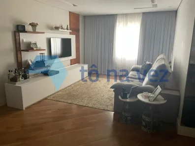 Apartamento com 3 Quartos à venda, 133m² no Olímpico, São Caetano do Sul