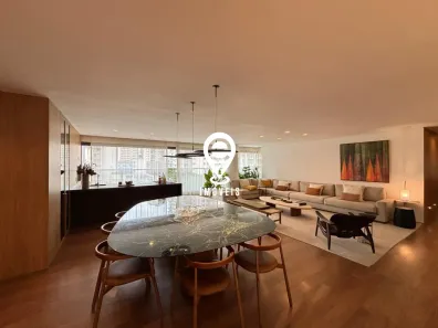 Apartamento com 4 Quartos à venda, 228m² no Brooklin Paulista, São Paulo