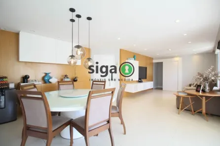 Apartamento com 3 Quartos à venda, 142m² no Vila Andrade, São Paulo