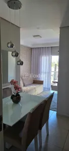 Apartamento com 2 Quartos à venda, 57m² no Demarchi, São Bernardo do Campo