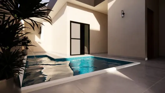Casa de Condomínio com 3 Quartos à venda, 170m² no Ipanema, Araçatuba