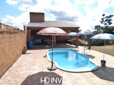Fazenda/Sítio com 3 Quartos à venda, 240m² no Vale do Sol, Indaiatuba