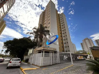 Apartamento com 3 Quartos à venda, 70m² no Floradas de São José, São José dos Campos
