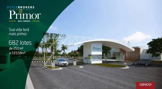Lote/Terreno à venda, 250m² no , Cuiabá