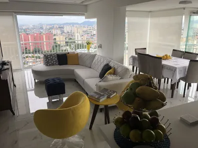 Apartamento com 3 Quartos à venda, 139m² no Casa Verde, São Paulo