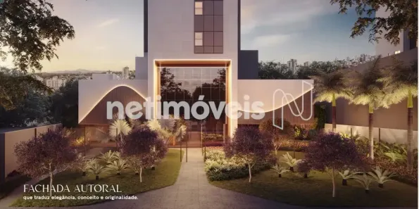 Apartamento com 4 Quartos à venda, 175m² no Ouro Preto, Belo Horizonte