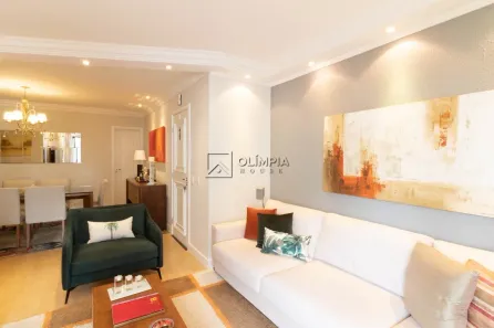Apartamento com 3 Quartos à venda, 114m² no Jardim Vila Mariana, São Paulo
