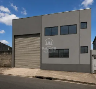 Lote/Terreno com 1 Quarto à venda, 336m² no Parque Residencial Rochele II, Santa Bárbara D'Oeste