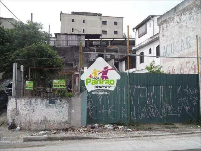 Lote/Terreno para alugar, 275m² no Jardim Artidoro, Guarulhos