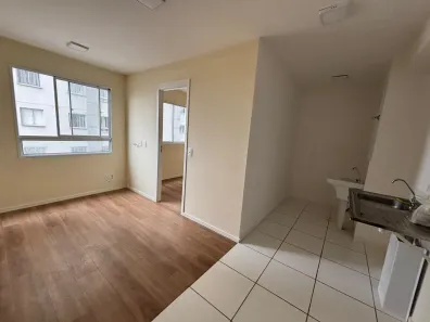 Apartamento com 2 Quartos para venda ou aluguel, 36m² no Vila das Bandeiras, Guarulhos