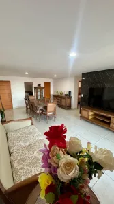 Apartamento com 3 Quartos à venda, 121m² no Manaíra, João Pessoa