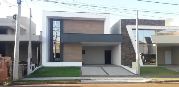 Casa de Condomínio com 3 Quartos à venda, 173m² no Parque Brasil 500, Paulínia