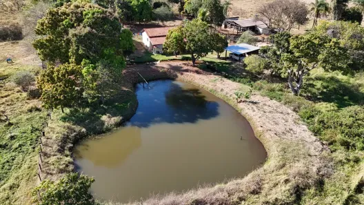 Fazenda/Sítio com 3 Quartos à venda, 5m² no , Pontalina