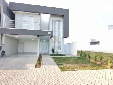 Casa de Condomínio com 3 Quartos à venda, 165m² no Parque Residencial Terras de Yucatan, Monte Mor