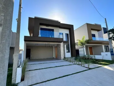 Casa de Condomínio com 3 Quartos à venda, 220m² no Residencial Central Parque, Salto