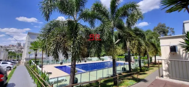 Apartamento com 2 Quartos à venda, 46m² no Parque das Nações, Bauru
