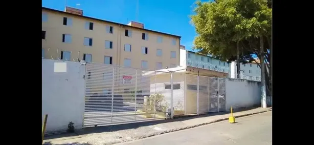 Apartamento com 2 Quartos à venda, 55m² no Jardim Leônidas Moreira, São Paulo
