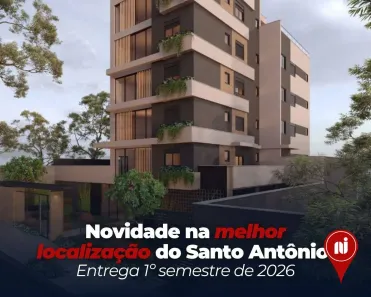 Apartamento com 2 Quartos à venda, 151m² no Santo Antônio, Belo Horizonte