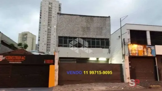 Prédio Comercial à venda, 1000m² no Lapa, São Paulo