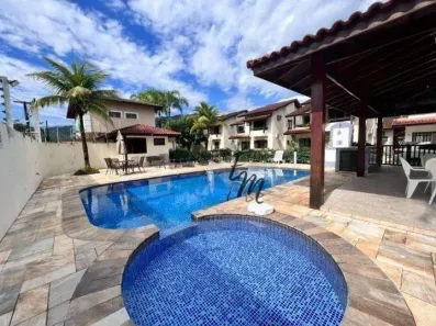 Casa de Condomínio com 4 Quartos à venda, 155m² no Bairro de Juquehy, São Sebastião
