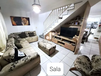 Sobrado com 2 Quartos à venda, 101m² no Jardim das Maravilhas, Santo André