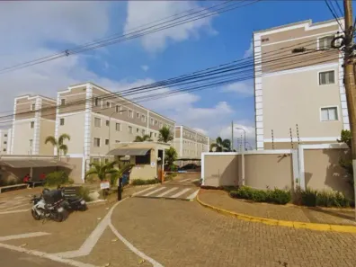 Apartamento com 2 Quartos para alugar, 50m² no Jardim do Lago, Limeira