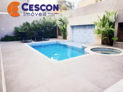 Sobrado com 4 Quartos à venda, 350m² no Morada das Flores (Aldeia da Serra), Santana de Parnaíba