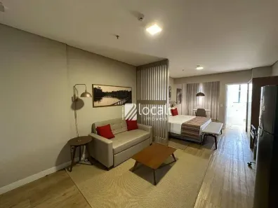 Apartamento com 1 Quarto à venda, 42m² no Vila São José, São José do Rio Preto