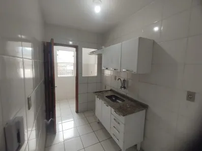 Apartamento com 2 Quartos à venda, 59m² no Centro, Taubaté