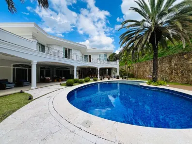 Casa de Condomínio com 5 Quartos à venda, 1267m² no Sítios de Recreio Gramado, Campinas