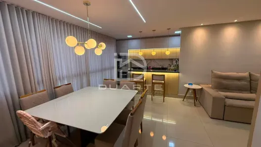Apartamento com 2 Quartos à venda, 77m² no Jundiaí, Anápolis