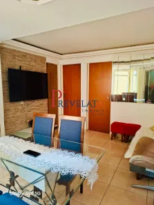 Apartamento com 2 Quartos à venda, 45m² no Demarchi, São Bernardo do Campo