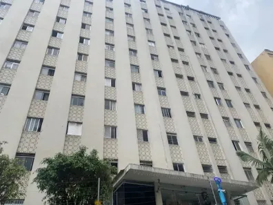 Kitnet com 1 Quarto à venda, 28m² no Bela Vista, São Paulo