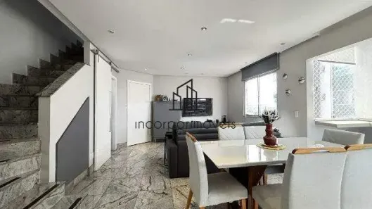 Cobertura com 4 Quartos à venda, 190m² no Buritis, Belo Horizonte
