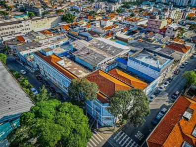 Galpão/Depósito/Armazém à venda, 3399m² no Santo Antônio, São Caetano do Sul