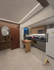 Apartamento com 2 Quartos à venda, 50m² no Aparecida, Santos