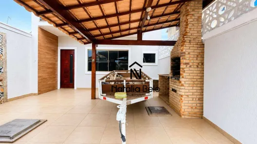 Casa com 2 Quartos à venda, 104m² no Village Rio das Ostras, Rio das Ostras
