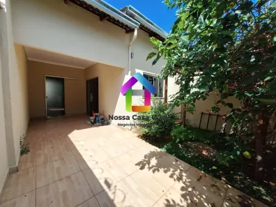 Casa com 2 Quartos à venda, 84m² no Residencial Alice Barbosa, Goiânia