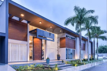 Casa de Condomínio com 6 Quartos à venda, 1447m² no Jardim das Nações, Taubaté