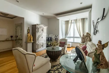 Apartamento com 2 Quartos à venda, 100m² no Higienópolis, São Paulo