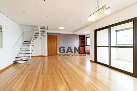 Apartamento com 4 Quartos à venda, 317m² no Mirandópolis, São Paulo